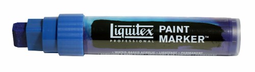 Image of Akrylmarker Liquitex 15mm  Phthalocyanine Blue (Green Shade) 0316 (2F) 4610316 887452000266