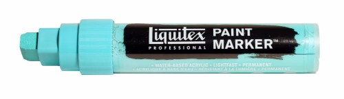 Image of Akrylmarker Liquitex 15mm  Bright Aqua Green 0660 (2F) 4610660 887452000280