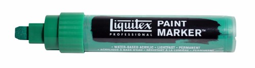 Image of Akrylmarker Liquitex 15mm  Emerald Green 0450 (2F) 4610450 887452000310