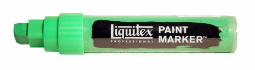 Image of Akrylmarker Liquitex 15mm  Light Green Permanent 0312 (2F) 4610312 887452000327