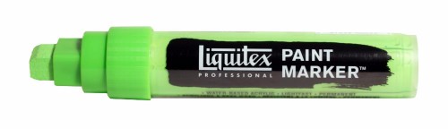 Image of Akrylmarker Liquitex 15mm  Vivid Lime Green 0740 (2F) 4610740 887452000334