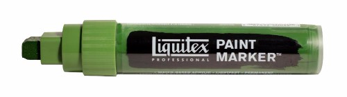 Image of Akrylmarker Liquitex 15mm  Hooker'S Green Hue Permanent 0224 (2F) 4610224 887452000341
