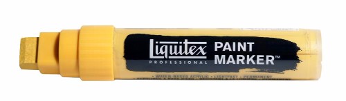 Image of Akrylmarker Liquitex 15mm  Naples Yellow Hue 0601 (2F) 4610601 887452000365