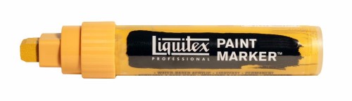 Image of Akrylmarker Liquitex 15mm  Yellow Oxide 0416 (2F) 4610416 887452000372