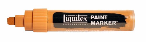 Image of Akrylmarker Liquitex 15mm  Raw Sienna 0330 (2F) 4610330 887452000396