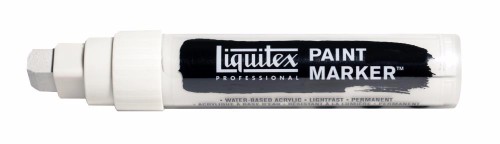 Image of Akrylmarker Liquitex 15mm Neutral Gray 8 8599 (2F) 4618599 887452000457