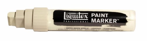 Image of Akrylmarker Liquitex 15mm  Parchment 0436 (2F) 4610436 887452000471