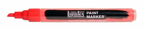 Image of Akrylmarker Liquitex 2mm  Cadmium Red Medium Hue 0151 (3F) 4620151 887452000648