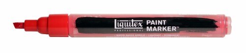 Image of Akrylmarker Liquitex 2mm  Cadmium Red Deep Hue 0311 (3F) 4620311 887452000655