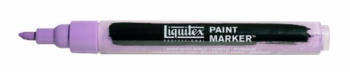 Image of Akrylmarker Liquitex 2mm  Brilliant Purple 0590 (3F) 4620590 887452000709