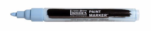 Image of Akrylmarker Liquitex 2mm  Light Blue Violet 0680 (3F) 4620680 887452000723