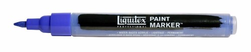 Image of Akrylmarker Liquitex 2mm  Cobalt Blue Hue 0381 (3F) 4620381 887452000730
