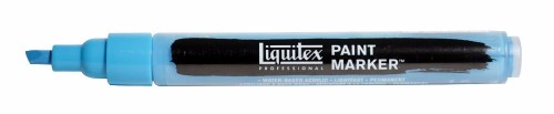 Image of Akrylmarker Liquitex 2mm  Brilliant Blue 0570 (3F) 4620570 887452000754