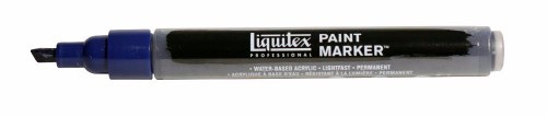 Image of Akrylmarker Liquitex 2mm  Prussian Blue Hue 0320 (3F) 4620320 887452000785
