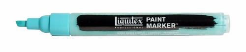 Image of Akrylmarker Liquitex 2mm  Bright Aqua Green 0660 (3F) 4620660 887452000792