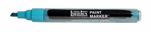 Image of Akrylmarker Liquitex 2mm  Cobalt Turquoise Hue 0169 (3F) 4620169 887452000808