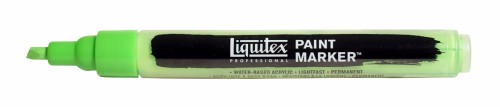 Image of Akrylmarker Liquitex 2mm  Vivid Lime Green 0740 (3F) 4620740 887452000846