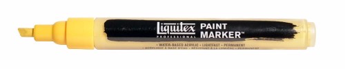 Image of Akrylmarker Liquitex 2mm  Naples Yellow Hue 0601 (3F) 4620601 887452000877