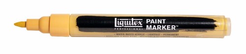 Image of Akrylmarker Liquitex 2mm  Yellow Oxide 0416 (3F) 4620416 887452000884