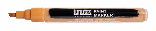 Image of Akrylmarker Liquitex 2mm  Raw Sienna 0330 (3F) 4620330 887452000907