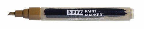Image of Akrylmarker Liquitex 2mm  Raw Umber 0331 (3F) 4620331 887452000938