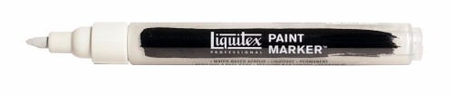 Image of Akrylmarker Liquitex 2mm Neutral Gray 8 8599 (3F) 4628599 887452000969