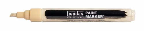 Image of Akrylmarker Liquitex 2mm  Unbleached Titanium 0434 (3F) 4620434 887452000976