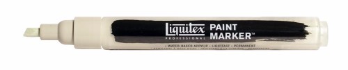 Image of Akrylmarker Liquitex 2mm  Parchment 0436 (3F) 4620436 887452000983