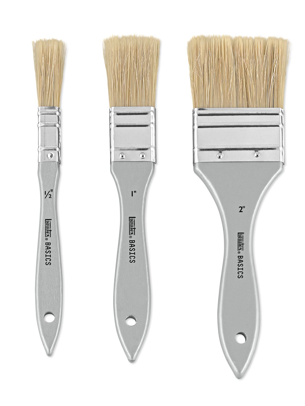 Image of Syntetpensel Liquitex Basics Brush 3 Hog Spalters 3699368 887452047070