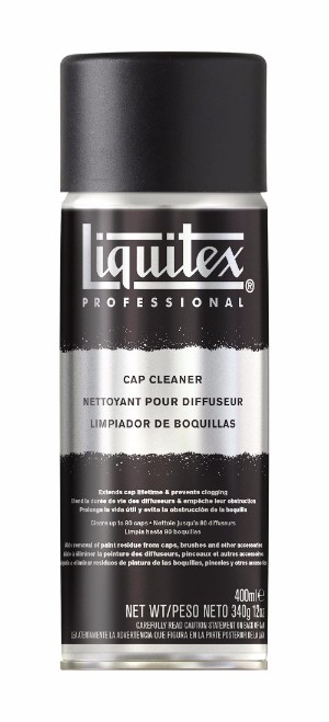 Image of Rengöring Liquitex Liquitex spray cap cleaner (3F) 4459230 887452993964