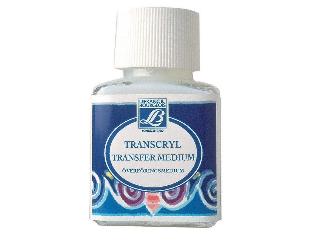 Image of Överföringsmedium L&B transcryl 75ml 210285 3013642102855