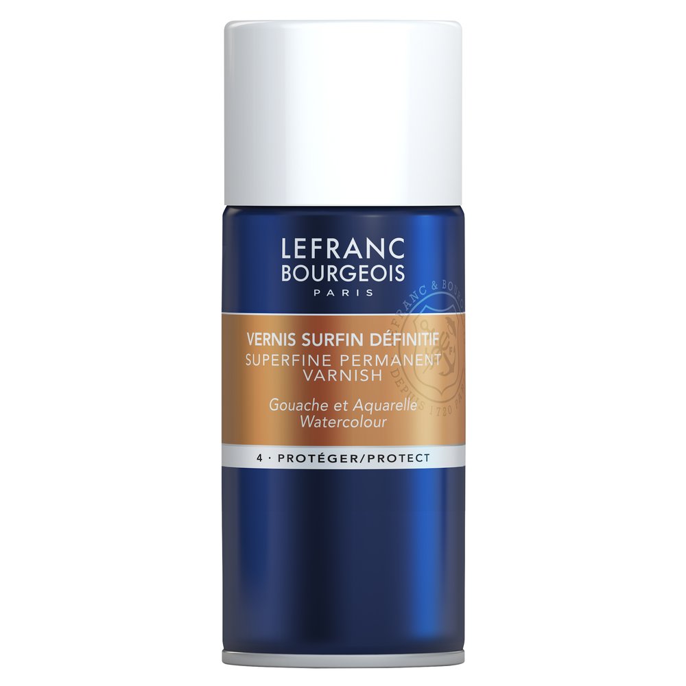 Image of Fernissa L&B Gouache/Akvarell Superfine Varnish 150ml Spray (6F) 301249 3013643012498