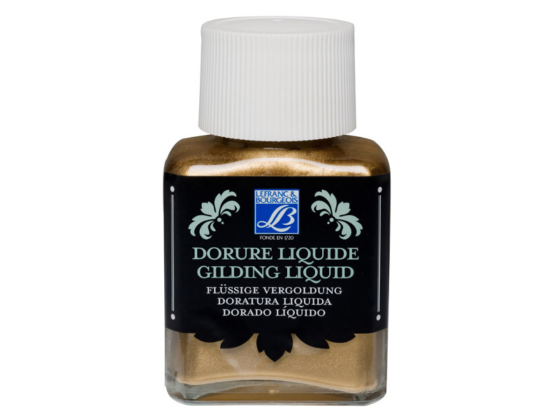 Image of Förgyllning L&B Gilding Liquid Classic 75ml 350414 3013643504146