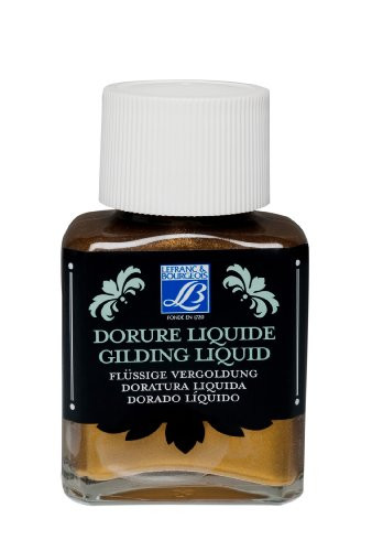 Image of Förgyllning L&B Gilding Liquid Florentine 75ml 350415 3013643504153