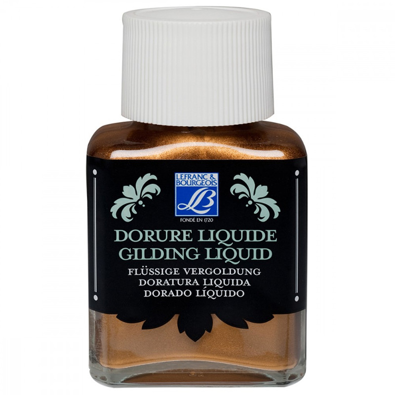 Image of Förgyllning L&B Gilding Liquid Renaissance 75ml 350417 3013643504177