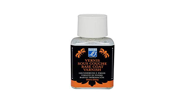 Image of Förgyllning L&B Gilding Base coat varnish75ml 350427 3013643504276