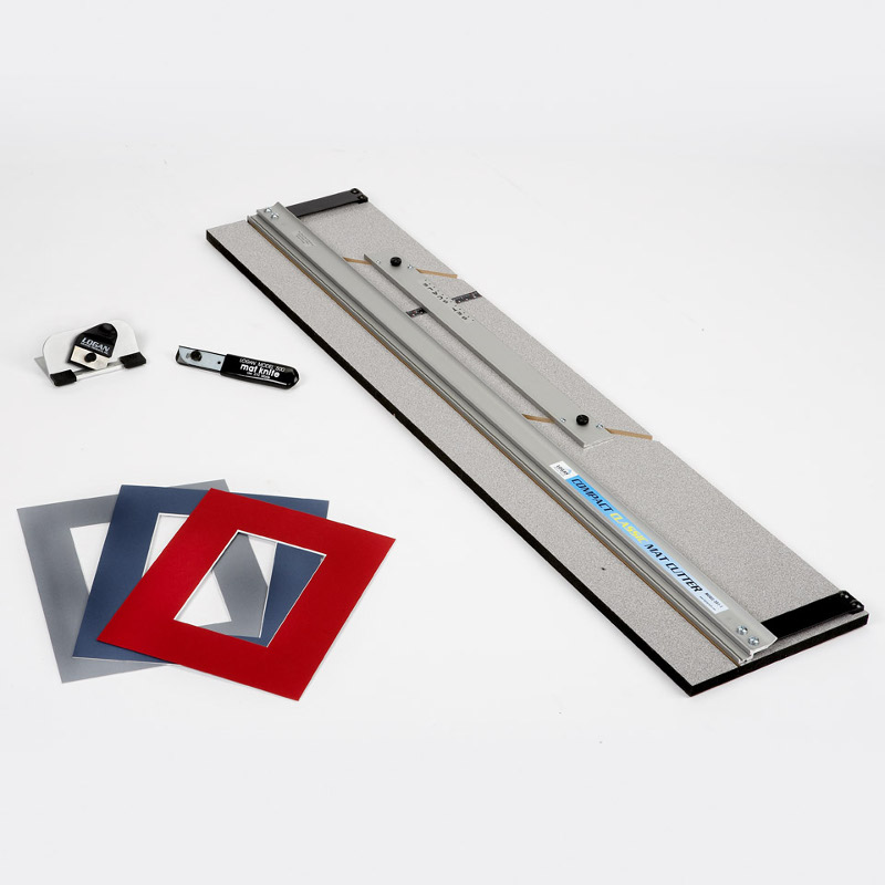 Image of Skärare Logan Model 301-1 Compact Classic 81cm Push cutter 804011700 8957912636