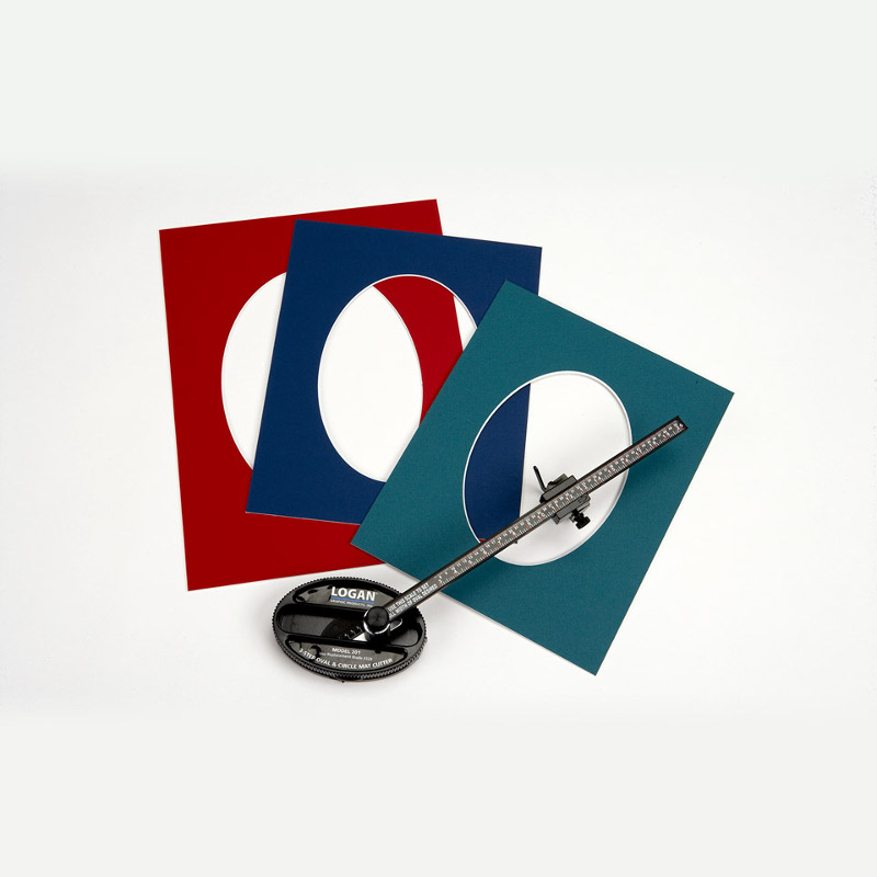 Image of Skärare Logan Model 201 Oval cutter 804011800 8957020102