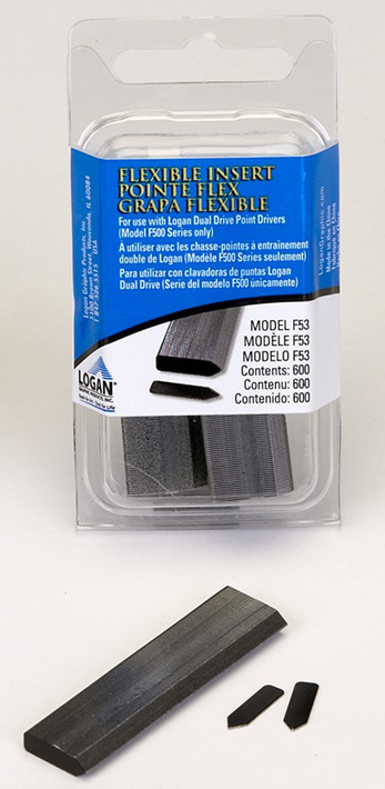 Image of Inramning Logan Flexi Points Strip small F53 600-p 804220053 8957911158