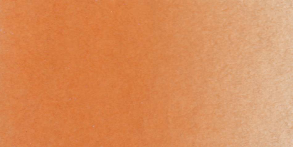 Image of Akvarellfärg Lukas 1862 1/2-kopp Permanent orange 1047 (6F) PG2 10470012 4001128013732
