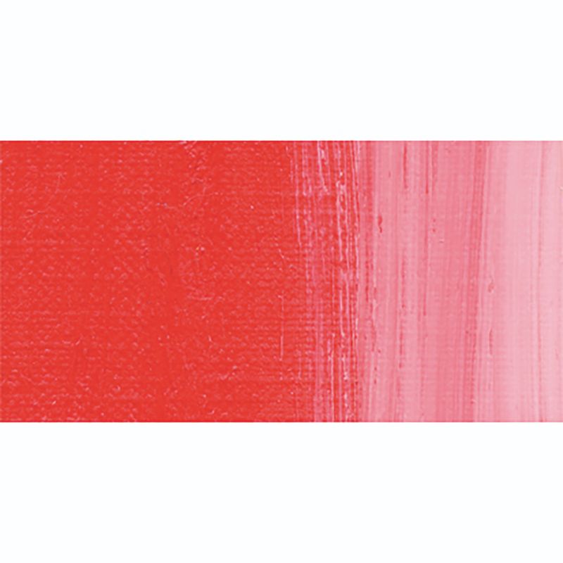 Image of Oljefärg Lukas 1862 OIL 200ML PERMANENT RED S4 K01000014 4001128163024
