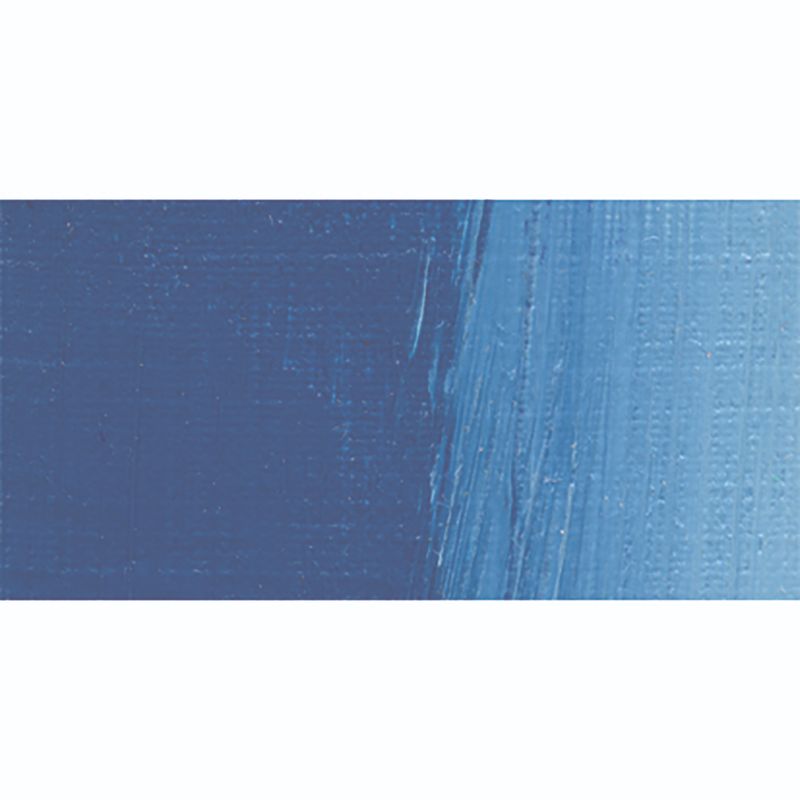 Image of Oljefärg Lukas 1862 OIL 200ML MANGANESE CERUL BLUE S2 K01190014 4001128163031