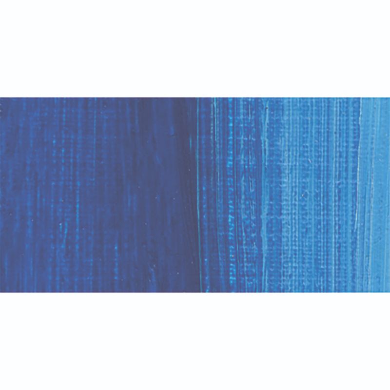 Image of Oljefärg Lukas 1862 OIL 37ML CYAN BLUE (PRIMARY) S1 (3F) K01200009 4001128079677