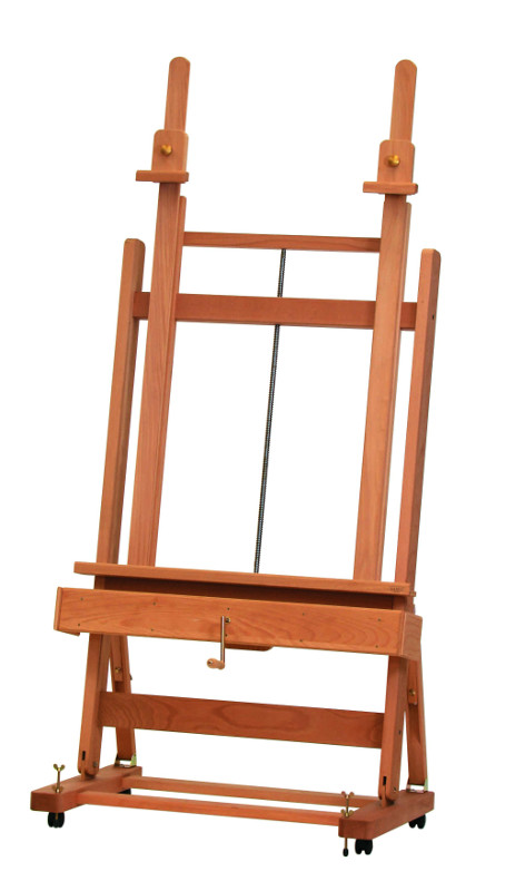 Image of Staffli Mabef Atelje Dubbeldukhållare 51kg M/02 989002 8017924000704