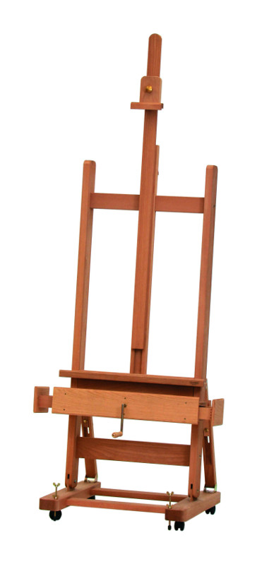 Image of Staffli Mabef Atelje med vev 32kg M/04 989004 8017924000032