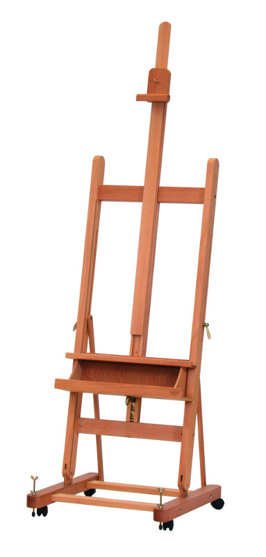 Image of Staffli Mabef Atelje med hjul 18kg M/06 989006 8017924000056