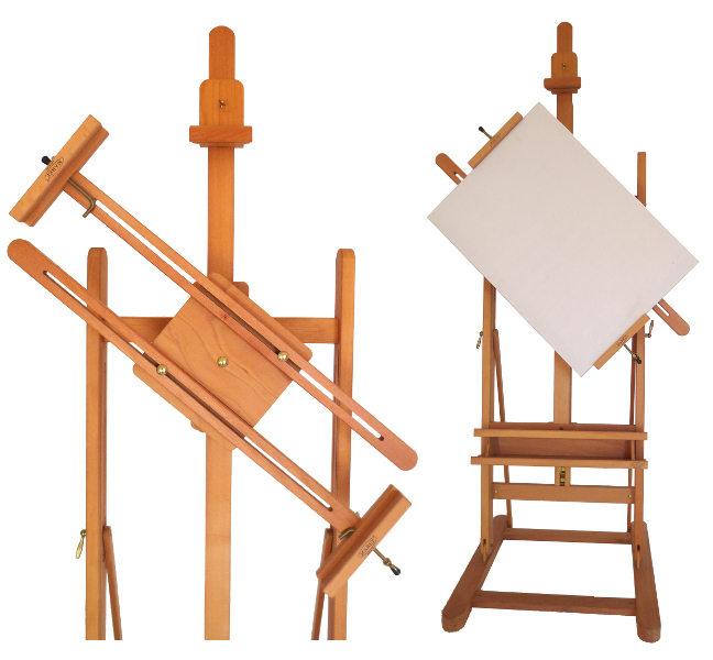 Image of Stafflitillbehör Mabef Revolving Painting Accessory M/A40 989140 8017924001756