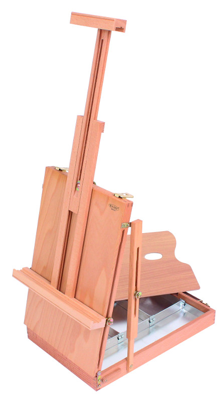 Image of Staffli Mabef Sketch box M/24 989024 8017924000711