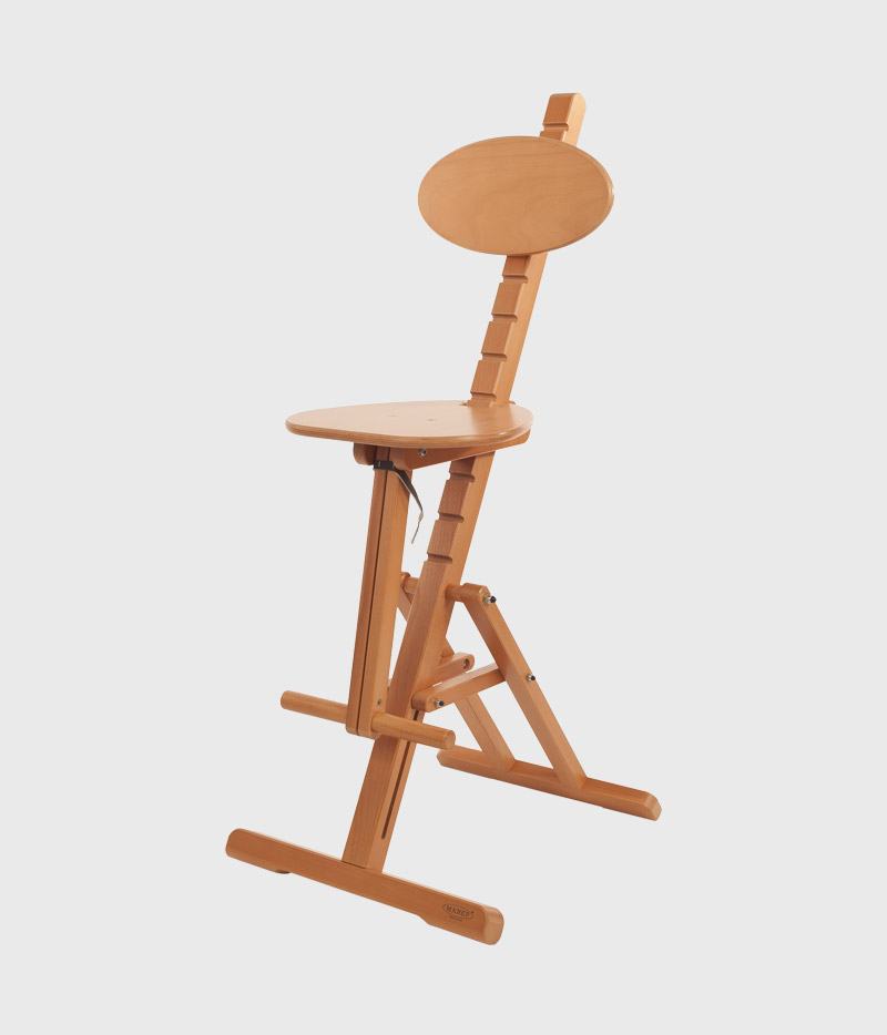 Image of Målarstol Mabef  M/44 989044 8017924001176