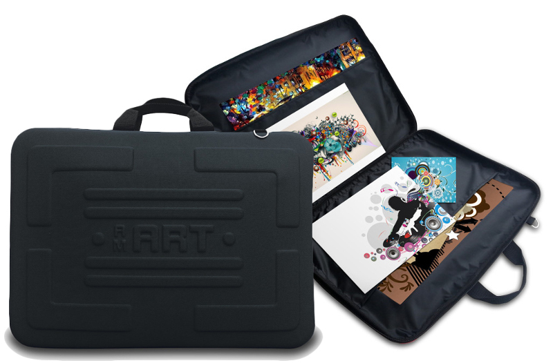 Image of Portfölj Mapac A.M.Art Case A3 16990 5034981990017